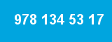 978 134 53 17